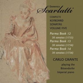 Download track 14. Keyboard Sonata In A Major, Kk. 457 Scarlatti Giuseppe Domenico