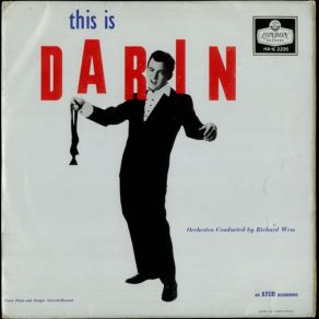 Download track I Can't Give You Anything But Bobby Darin