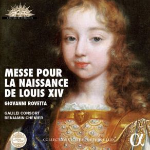 Download track Messa E Salmi Concertati, Op. 4: Sanctus A 8 (Venezia 1639) Benjamin Chénier, Galilei Consort