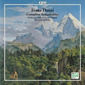 Download track Symphony In E Flat Major, P. 219 - II. Andante R. T. S. I. Orchestra, The, Howard Griffiths