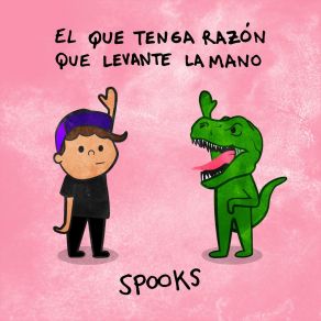 Download track Causas Perdidas The Spooks