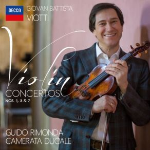 Download track Violin Concerto No. 3 In A Major WI3 (G. 25) 2. Adagio Guido Rimonda, Camerata Ducale