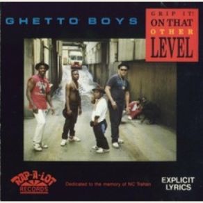 Download track Talkin' Loud Ain'T Saying Nothin' The Geto Boys