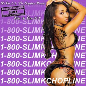 Download track Tlc (Tender Lovin Choppin) Slim K