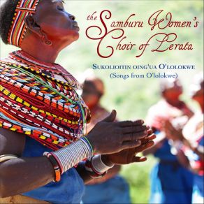 Download track Song 10 The Samburu Women's Choir Of Lerata