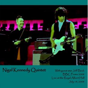 Download track Nice Bottle Of Beaujolais, Innit Jeff Beck, Nigel Kennedy