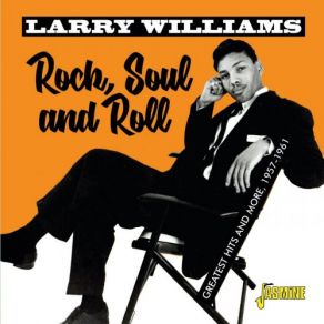 Download track Let Me Tell You, Baby Larry Williams