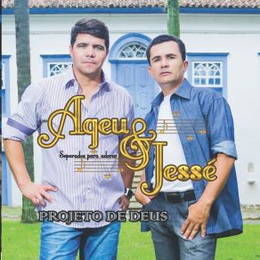 Download track Projeto De Deus (Playback) Ageu E JessePlayback