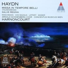 Download track 4. Messe Missa In Tempore Belli Paukenmesse HobXXII9 C-Dur - 04. Sanctus Joseph Haydn