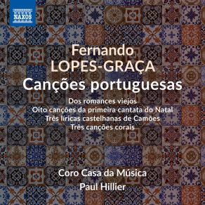 Download track Romances Viejos No. 2, Romance De Fontefrida Paul Hillier, Coro Casa Da Música