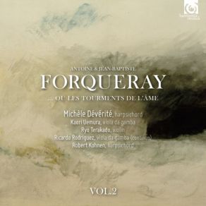 Download track La Forqueray-Fugue Ricardo Rodríguez, Ryo Terakado, Kaori Uemura, Michèle Dévérité