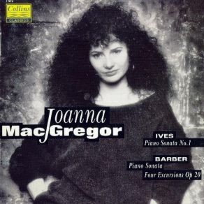 Download track 13. Barber: Excursions Op. 20 - II. In Slow Blues Tempo Joanna MacGregor