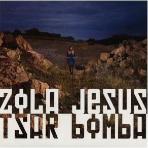 Download track Past The Blue Brick Stone Zola Jesus