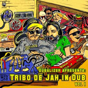 Download track Dub Jam Session Tribo De Jah