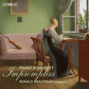 Download track Schubert: Impromptus, D 899: No. 3 In G Flat Major - Andante Ronald BrautigamAndante