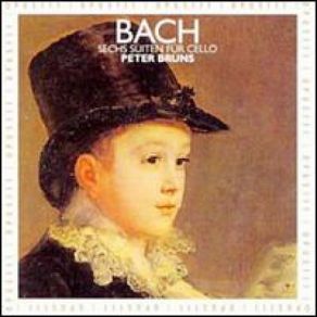 Download track Suite No. 4 In E Flat Major, BWV 1010 - 3. Courante Peter Bruns