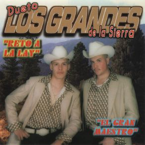 Download track Destino Ingrato Los Dos Grandes De La Sierra