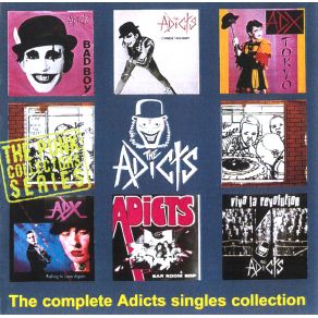 Download track A. D. X. Medley The Adicts