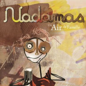 Download track Monsieur Marcel Nadamas