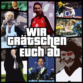 Download track Wir Grätschen Euch Ab Bilo19