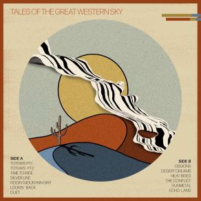 Download track Tales Of The Great Western Sky, Pt. 1 The Crooked Rugs