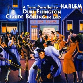 Download track Drop Me Off In Harlem Claude Bolling Big Band