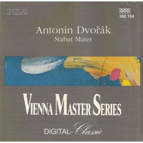 Download track 4. Fac Ut Ardeat Cor Meum Largo Antonín Dvořák