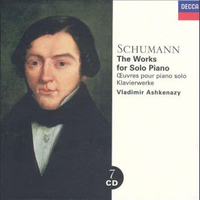 Download track VII Sehr Rasch Robert Schumann, Vladimir Ashkenazy