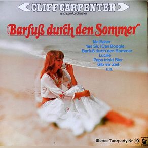 Download track Ein Ganz Normaler Tag Cliff Carpenter, Sein Orchester *