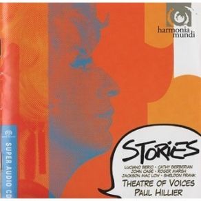 Download track 5. Sheldon Frank: As I Was Saying 1980 Theatre Of Voices