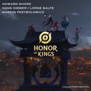 Download track King's Valley Howard Shore