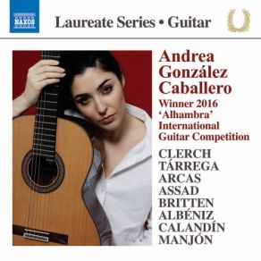 Download track Aire Vasco, Op. 19 Andrea González Caballero