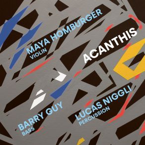 Download track Andeutende Dynamik, III. Maya Homburger, Barry Guy, Lucas Niggli