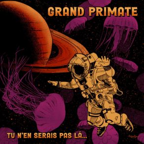 Download track BATRACIEN Grand Primate