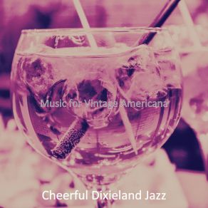 Download track Simple Ambience For Bayou Moods Cheerful Dixieland Jazz