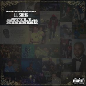 Download track That's Real Lil SheikLil Noonie