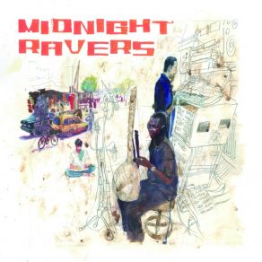 Download track Mind Is Confused Midnight RaversSamba Diabate, Shanti-D