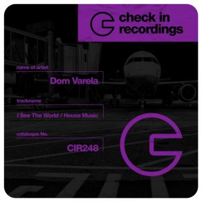 Download track I See The World (Radio Edit) Dom Varela