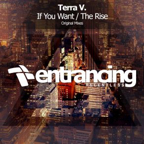 Download track If You Want (Original Mix) Terra V.