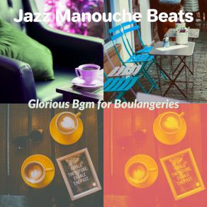 Download track Fiery Ambiance For French Cafes Jazz Manouche Beats