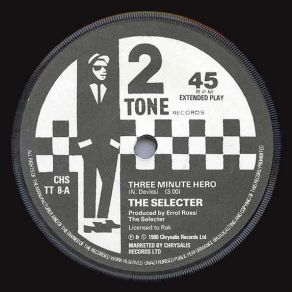 Download track Three Minute Hero The Selecter