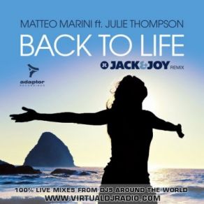 Download track Back To Life (Extended Mix) Julie Thompson, Matteo Marini