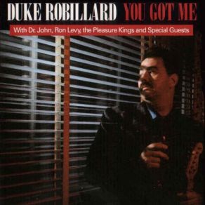 Download track Don'T Treat Me Like That Duke Robillard