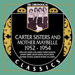 Download track I Never Will Marry Maybelle Carter