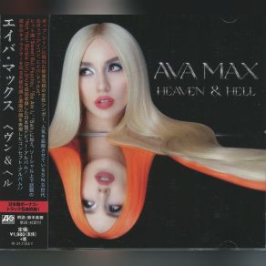 Download track H. E. A. V. E. N Ava Max