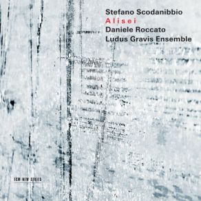 Download track Scodanibbio: Alisei' Stefano Scodanibbio, Daniele Roccato, Ludus Gravis Ensemble