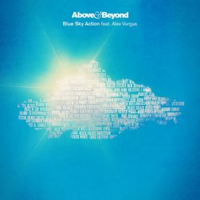 Download track Blue Sky Action (Above Beyond Club Mix) Above & Beyond, ALEX VARGAS