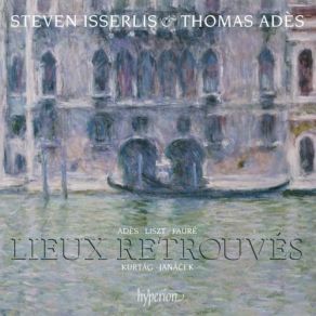 Download track Liszt: Romance Oubliee, S 132 Steven Isserlis, Thomas Ades