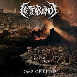 Download track Scattered Remains Afterburner