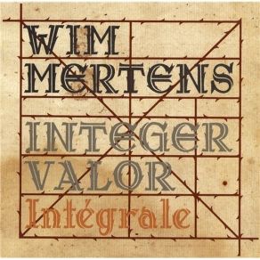 Download track 7. Sideman Wim Mertens